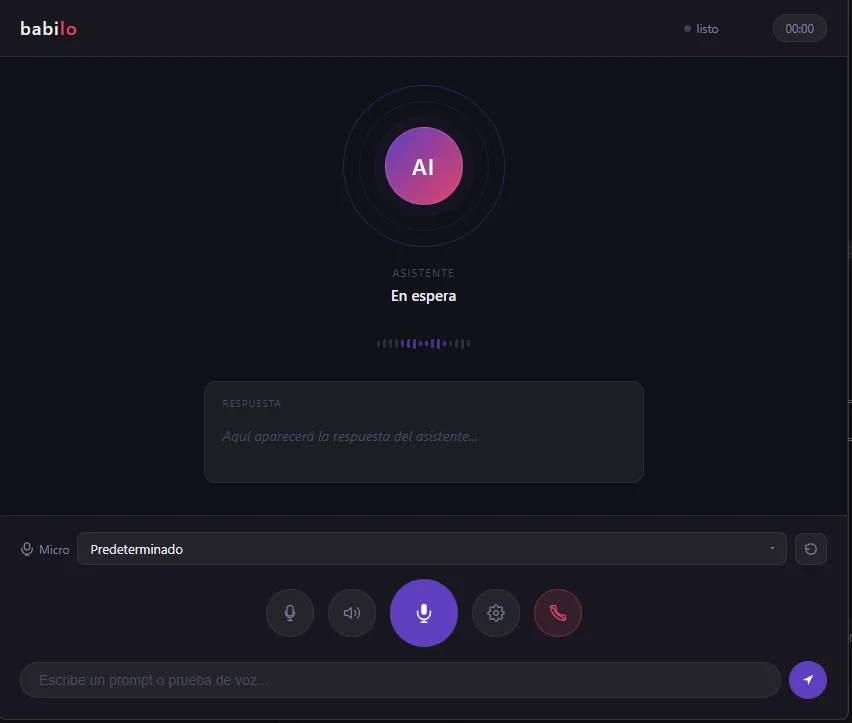 App preview